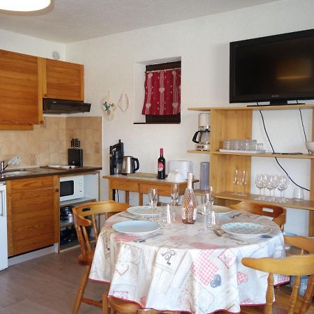 Studio Saint Gervais D'En Haut By Interhome المظهر الخارجي الصورة