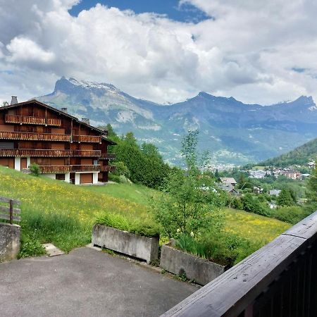 Studio Saint Gervais D'En Haut By Interhome المظهر الخارجي الصورة