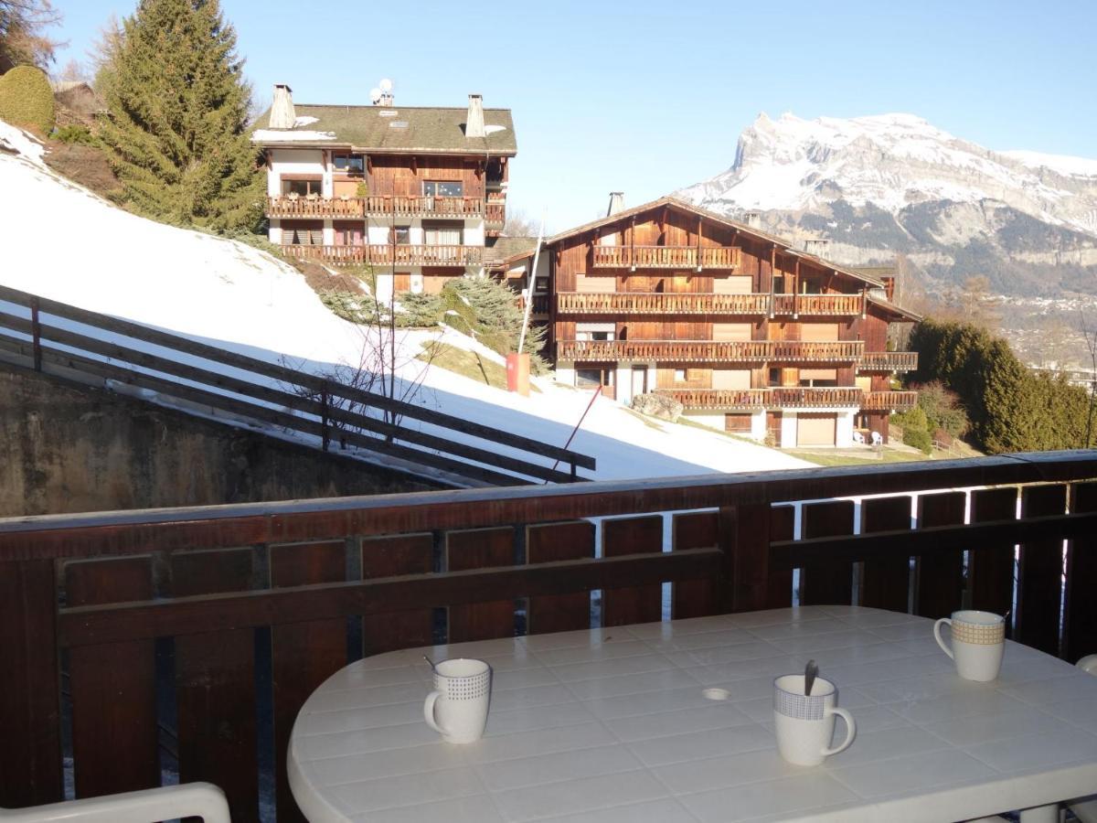 Studio Saint Gervais D'En Haut By Interhome المظهر الخارجي الصورة