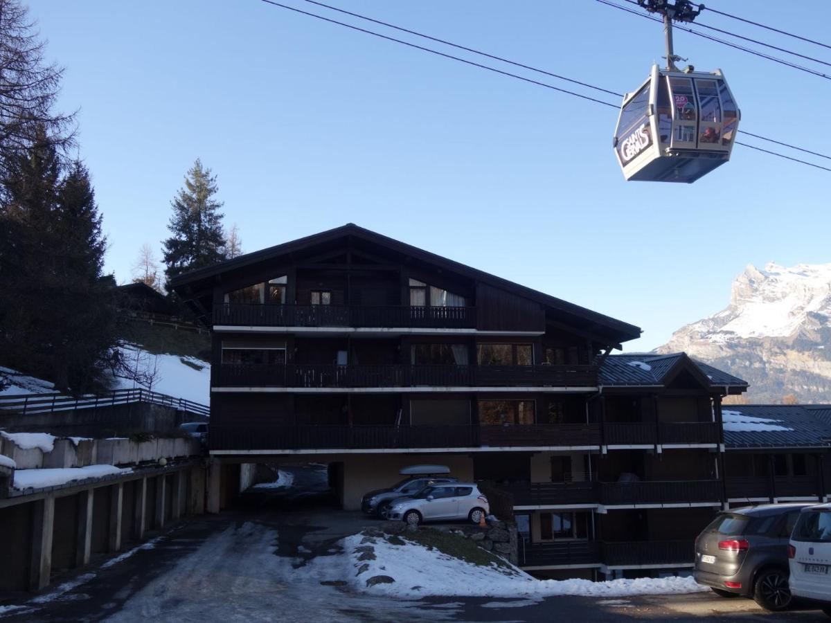 Studio Saint Gervais D'En Haut By Interhome المظهر الخارجي الصورة