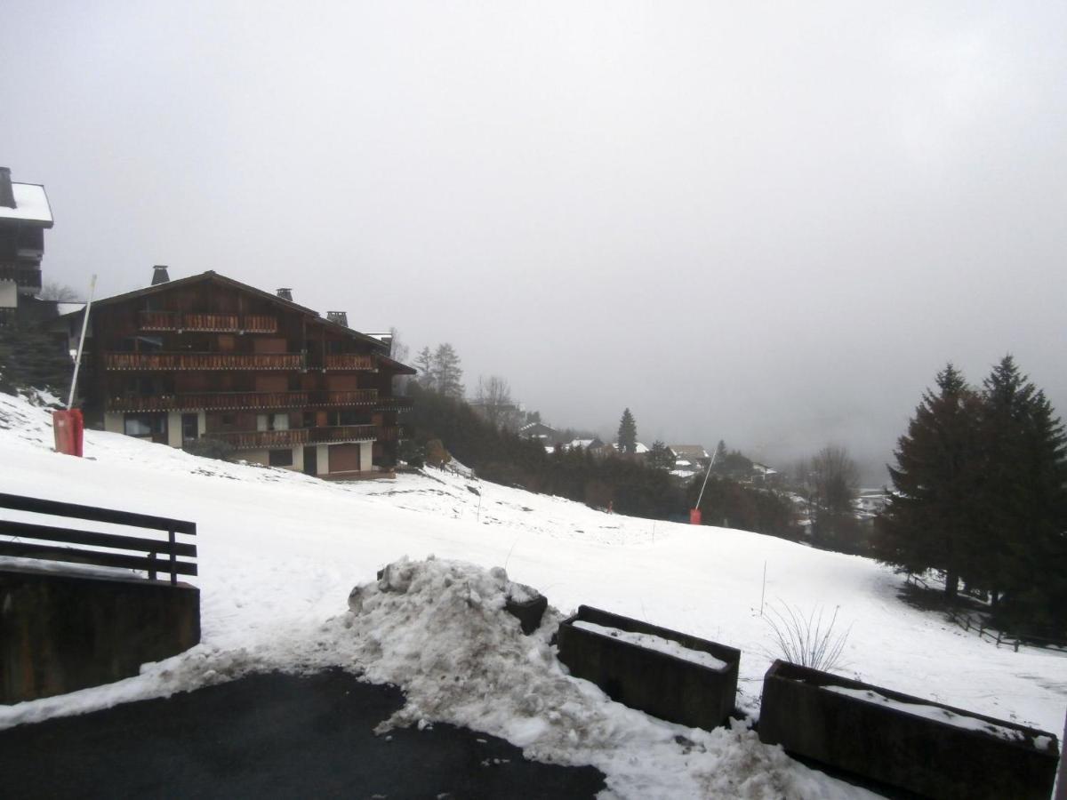 Studio Saint Gervais D'En Haut By Interhome المظهر الخارجي الصورة