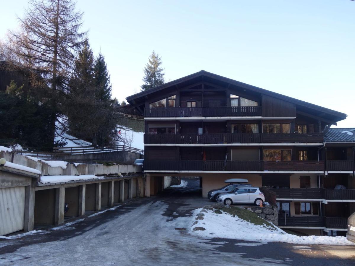 Studio Saint Gervais D'En Haut By Interhome المظهر الخارجي الصورة