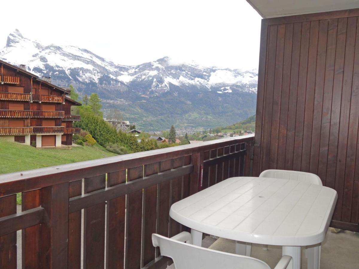 Studio Saint Gervais D'En Haut By Interhome المظهر الخارجي الصورة