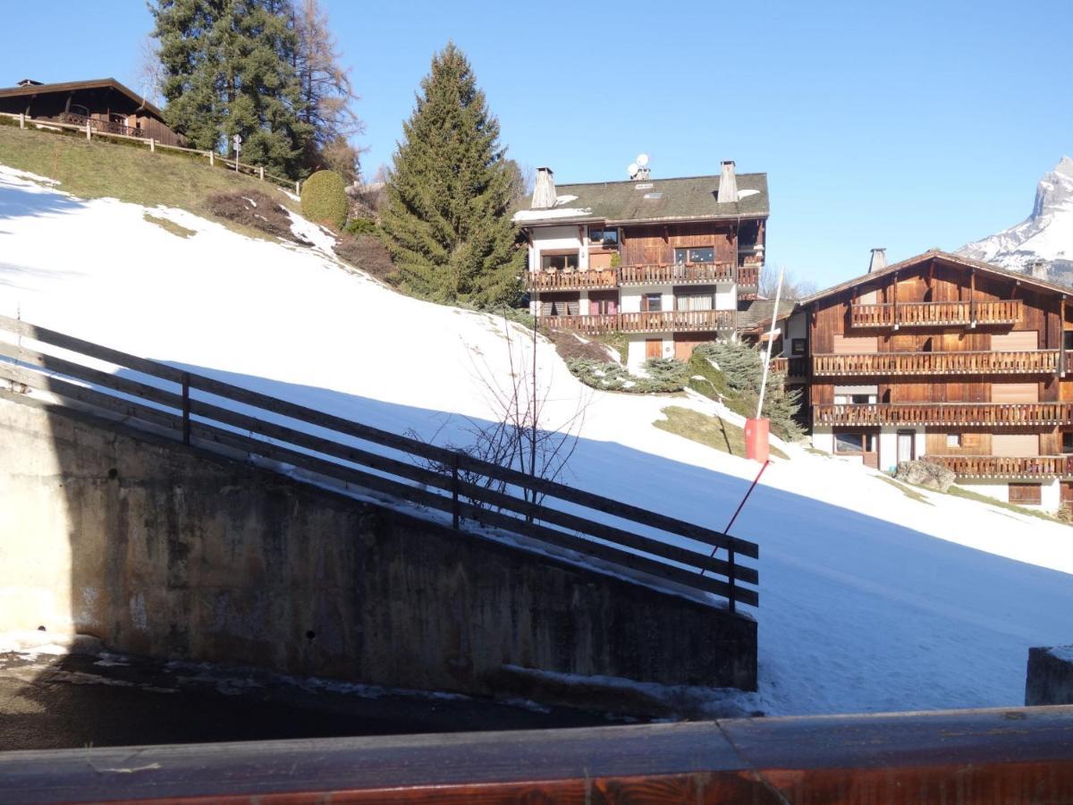 Studio Saint Gervais D'En Haut By Interhome المظهر الخارجي الصورة