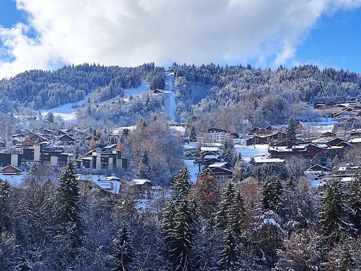 Studio Saint Gervais D'En Haut By Interhome المظهر الخارجي الصورة