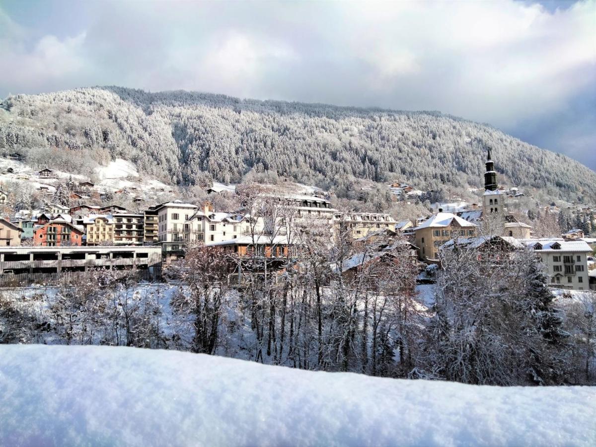 Studio Saint Gervais D'En Haut By Interhome المظهر الخارجي الصورة