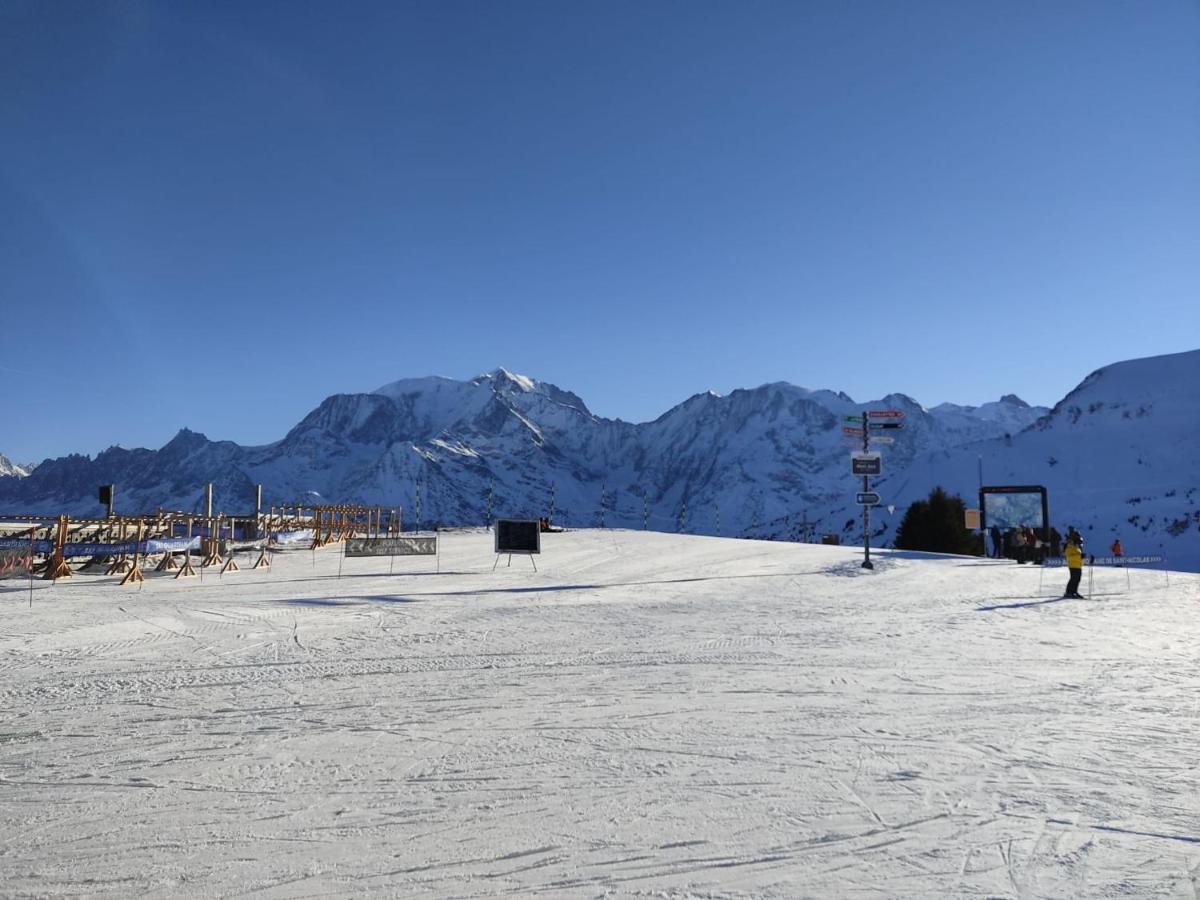Studio Saint Gervais D'En Haut By Interhome المظهر الخارجي الصورة