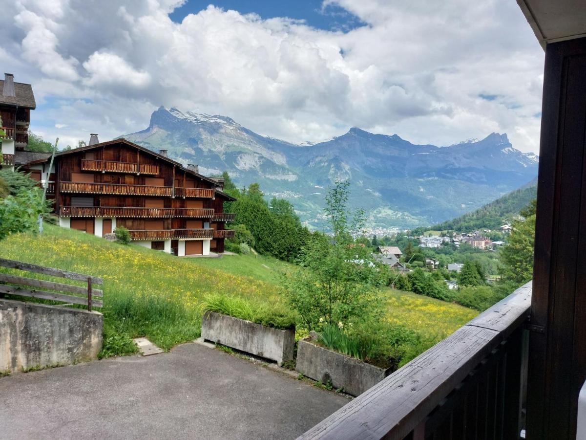 Studio Saint Gervais D'En Haut By Interhome المظهر الخارجي الصورة